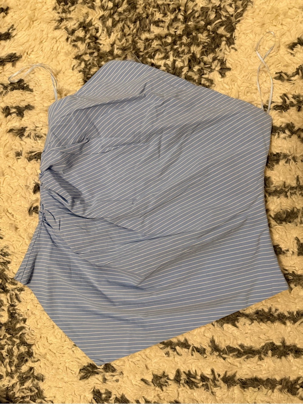 Abercrombie & Fitch strapless top